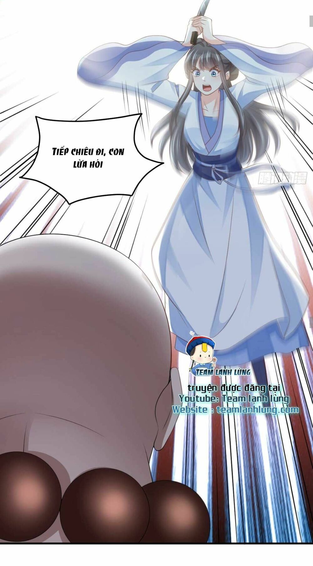 thuần hóa ba ba bạo quân chapter 45 30