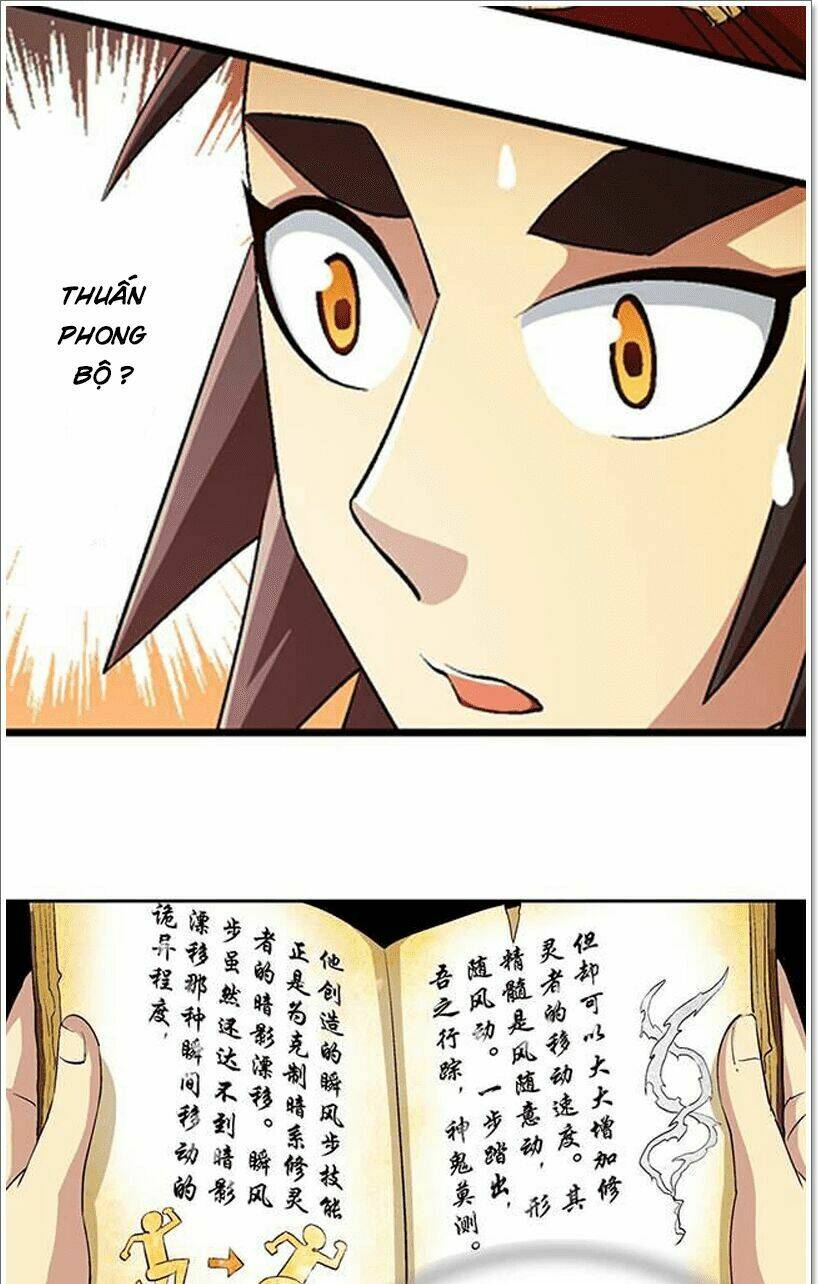 phong quỷ truyền thuyết chapter 41 16