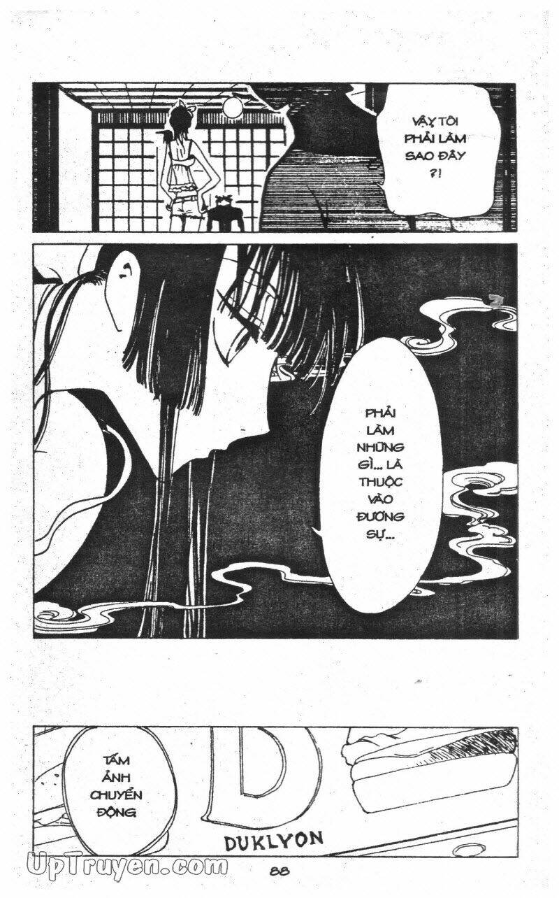 xxxholic - hành trình bí ẩn chapter 7 90