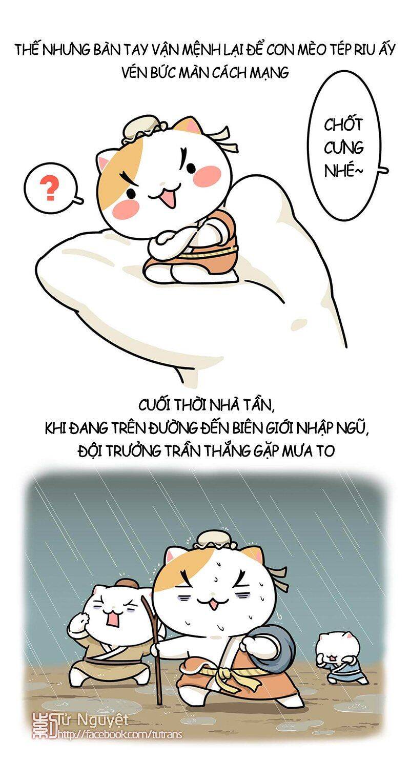 nếu lịch sử là một bầy mèo chapter 28 8