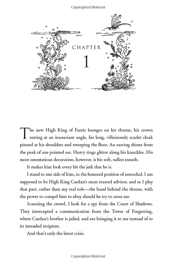 The Folk Of The Air 2: The Wicked King