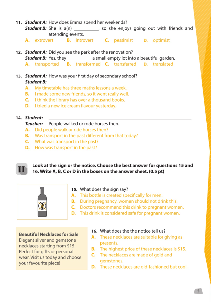 Sách - Hướng Dân Ôn Thi Tuyển Sinh Và Luyện Đề Thực Tế Vào 10 Môn Toán, Ngữ Văn, Tiếng Anh Mới Nhất (2026)