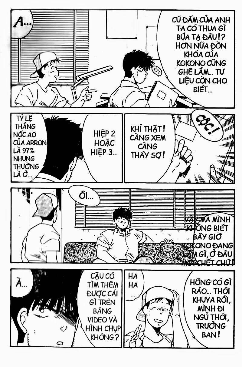 truyền nhân atula - shura no mon i chapter 113 21