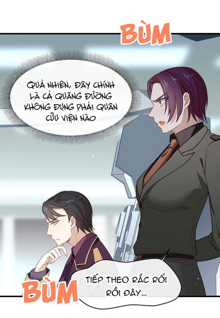 Tôi Cùng Nữ Chủ Mary Sue Tranh Giành Bạn Trai chapter 87