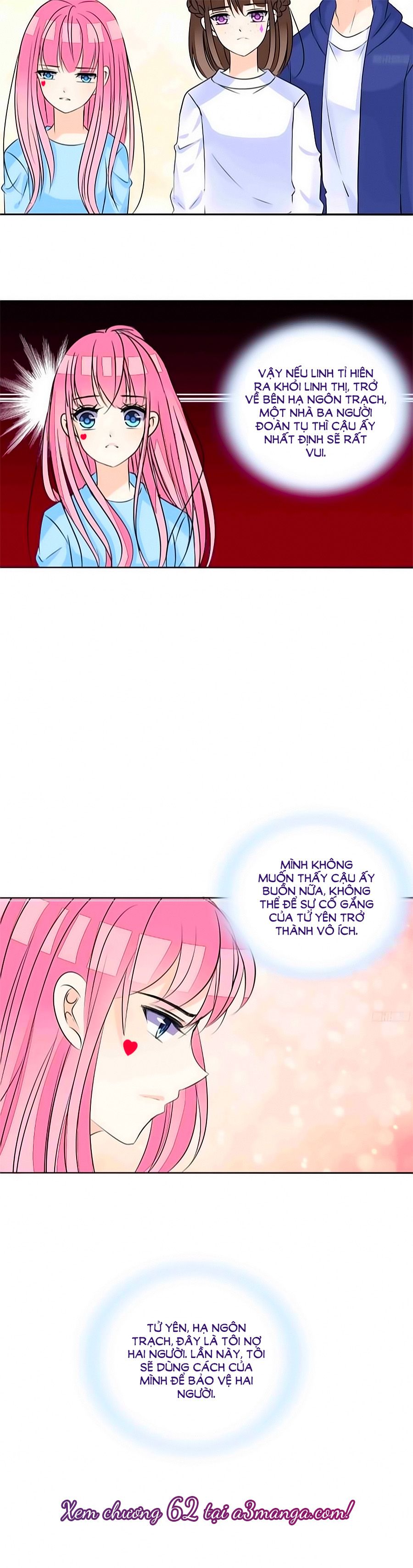 công chúa nữ vương mệnh chapter 61 28