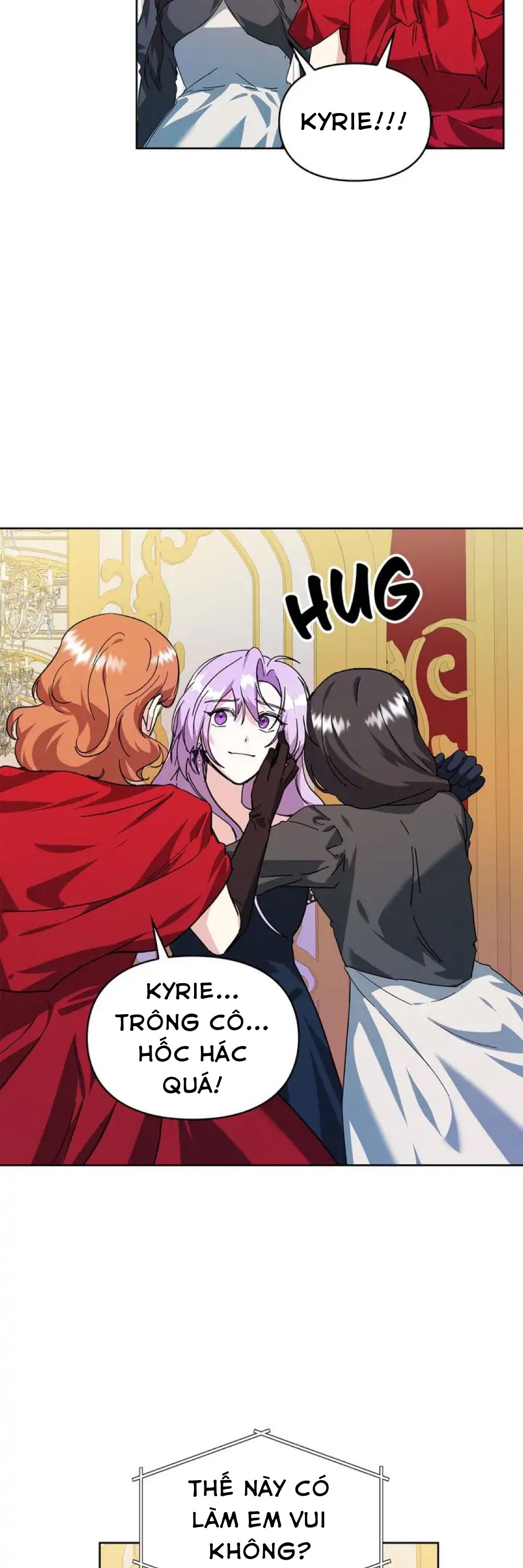 hãy nghe lời của tôi chapter 59.2 27