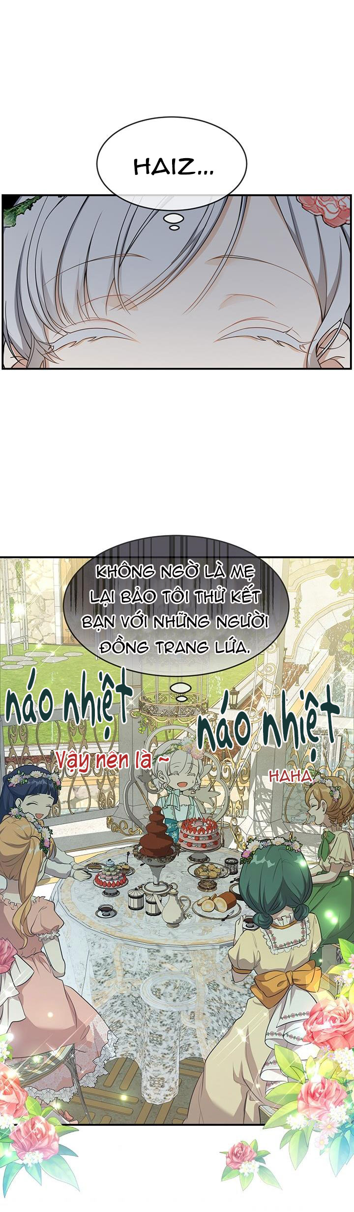 hướng đến ánh dương một lần nữa chapter 17.2 8