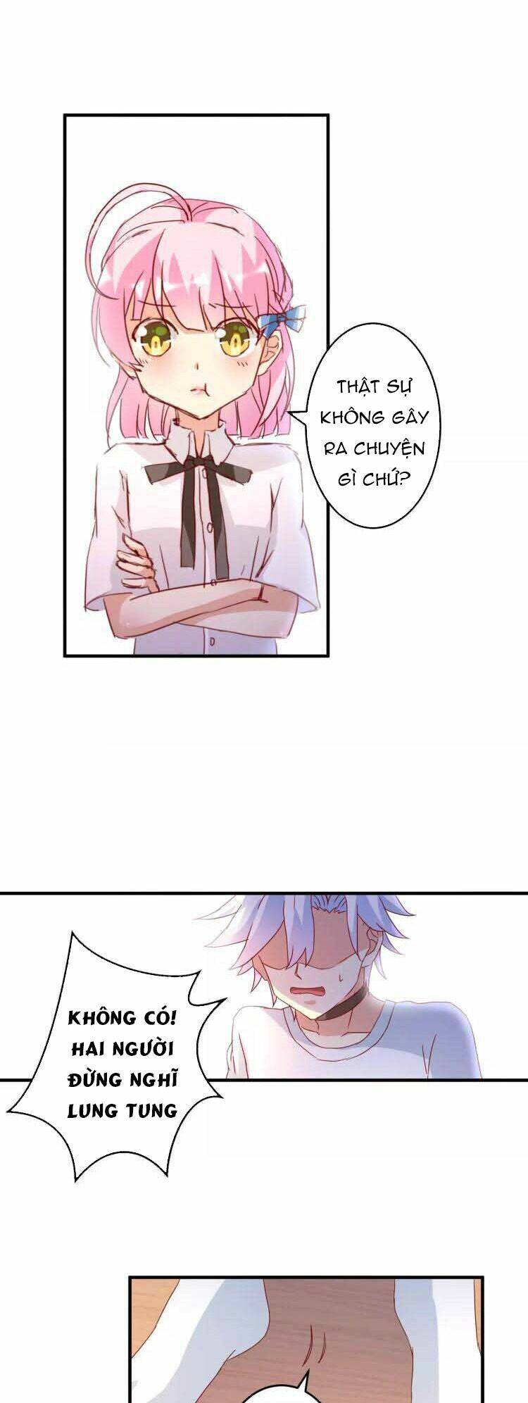 ân huệ của quỷ vương chapter 18 11