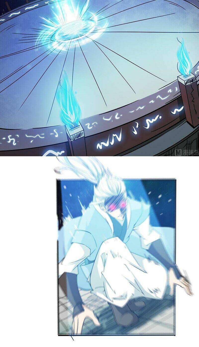 tu chân giả tại dị thế chapter 147 6