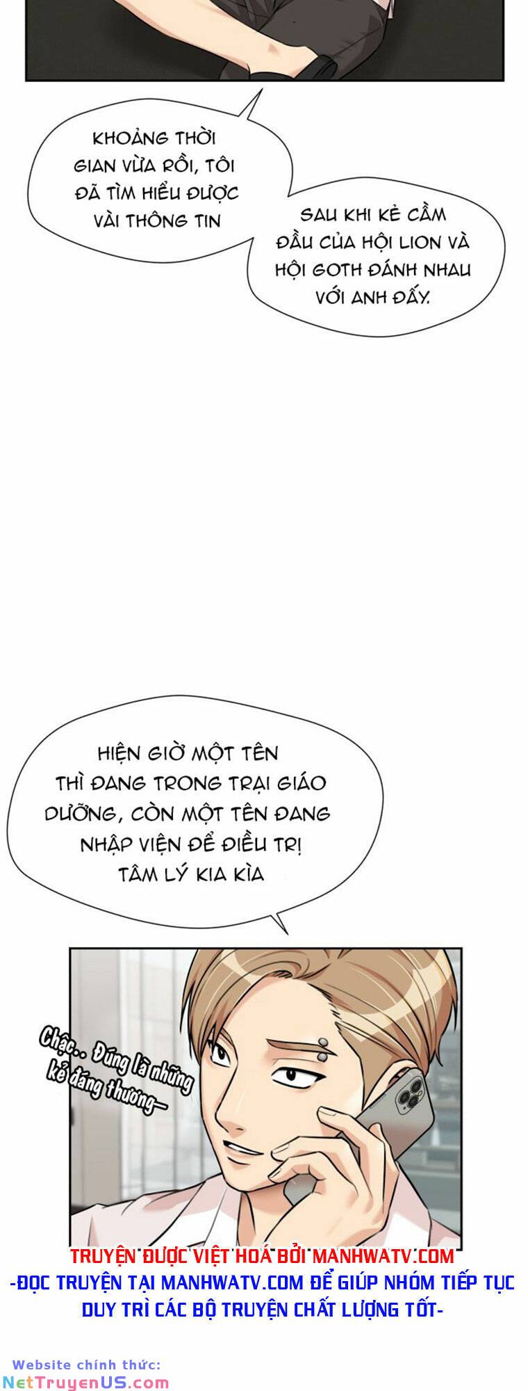 gương mặt thiên tài chapter 86 2