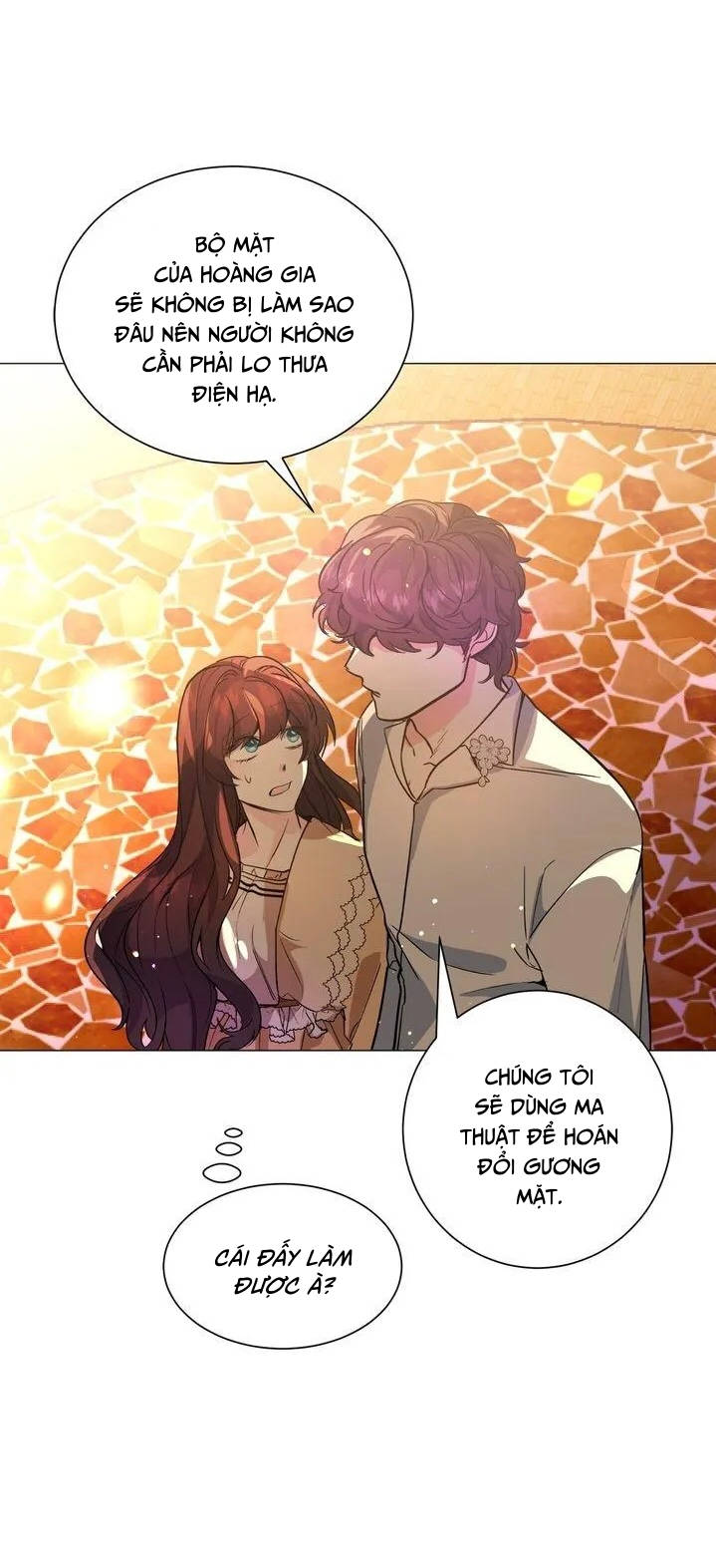 cách để nhân vật phụ phá đảo game hẹn hò chapter 22 49