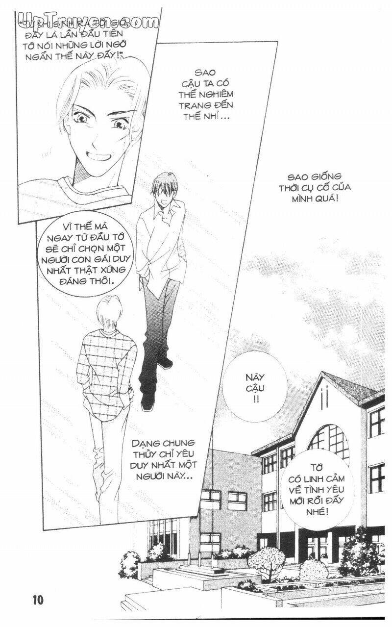 người yêu lý tưởng chapter 2.1 11