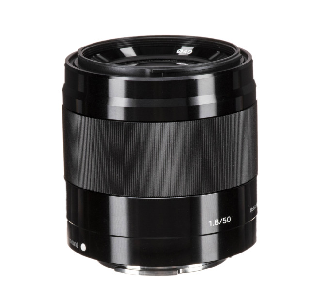 Lens Sony SEL 50mm F1.8 - Hàng Chính Hãng