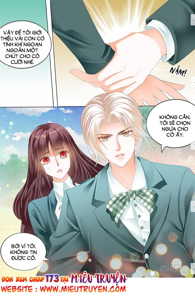 thiểm hôn kiều thê chapter 172 13