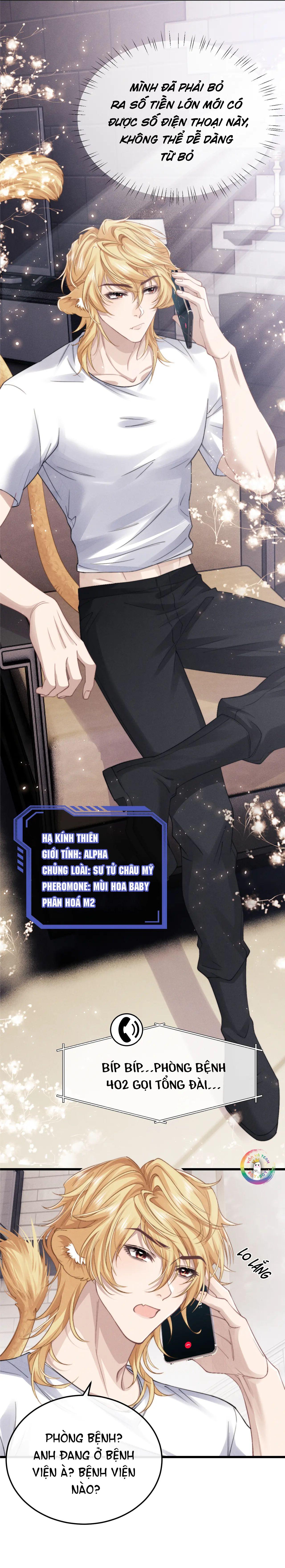 chấp sự thỏ tai cụp chapter 12 15