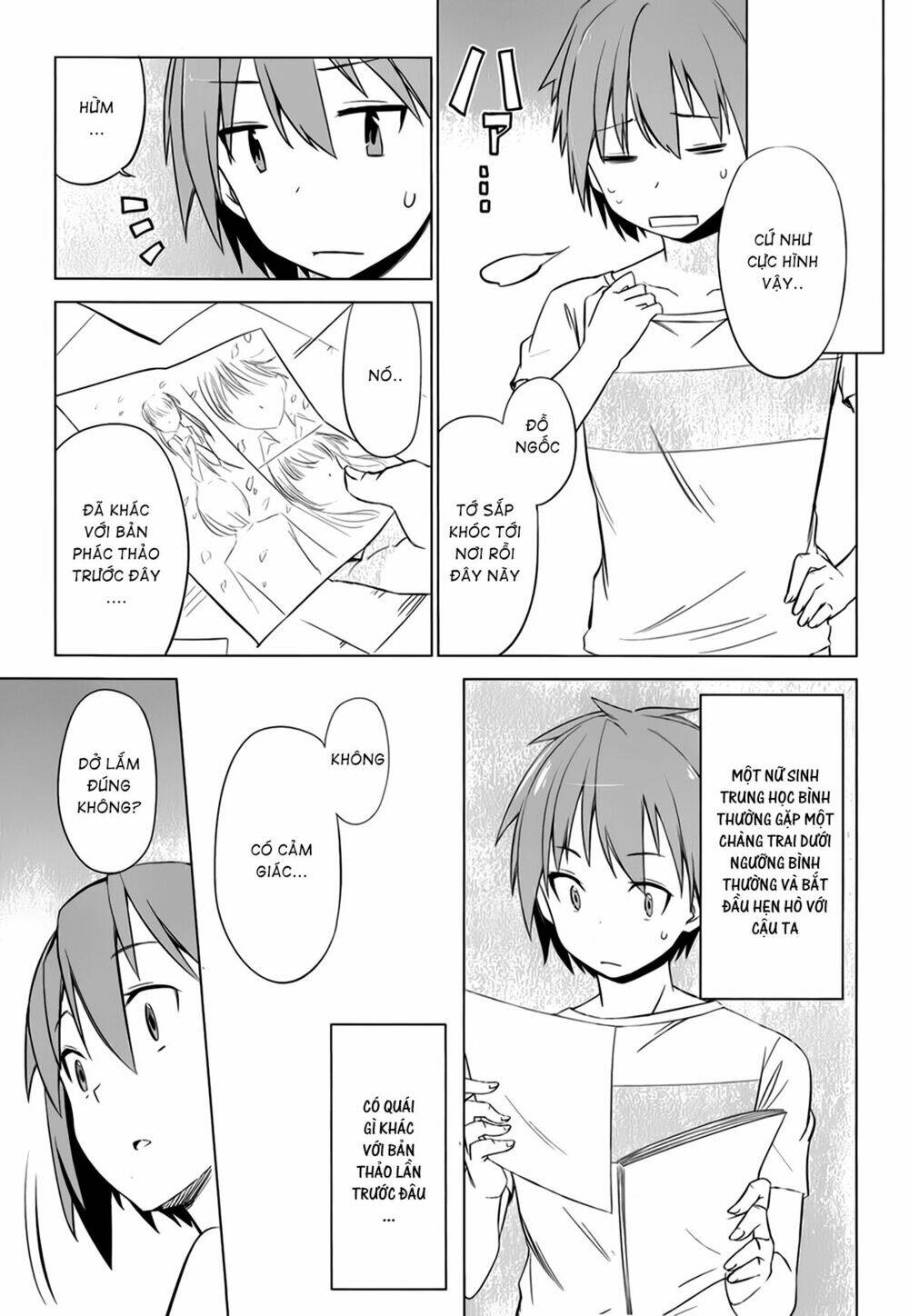 sakurasou no pet na kanojo chapter 6 8