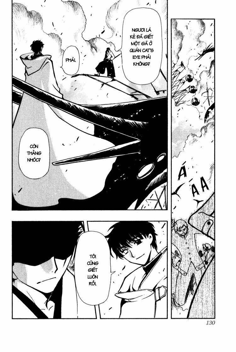 huyền thoại đôi cánh chapter 48 7