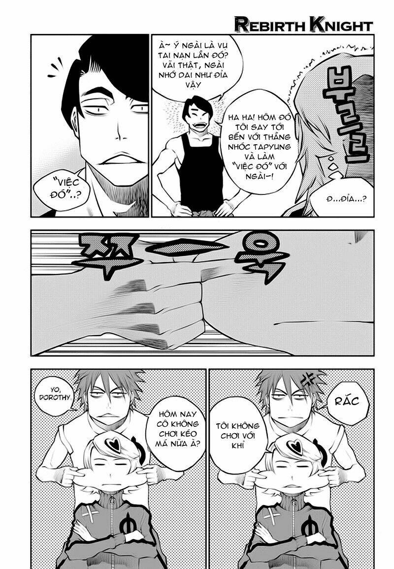 rebirth knight chapter 5 5