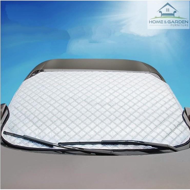 Bạt che nắng kính lái ô tô sợi nhôm 5D ORIENT AUTO - Home and Garden