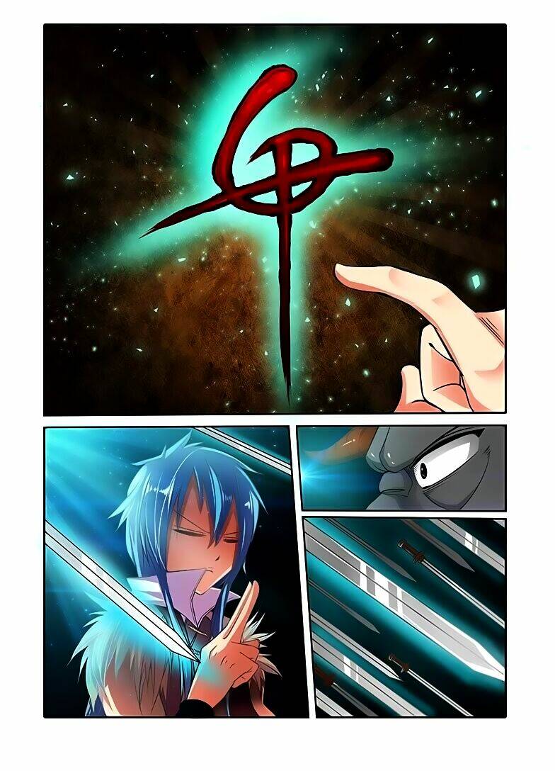 mãng hoang kỷ chapter 31 23