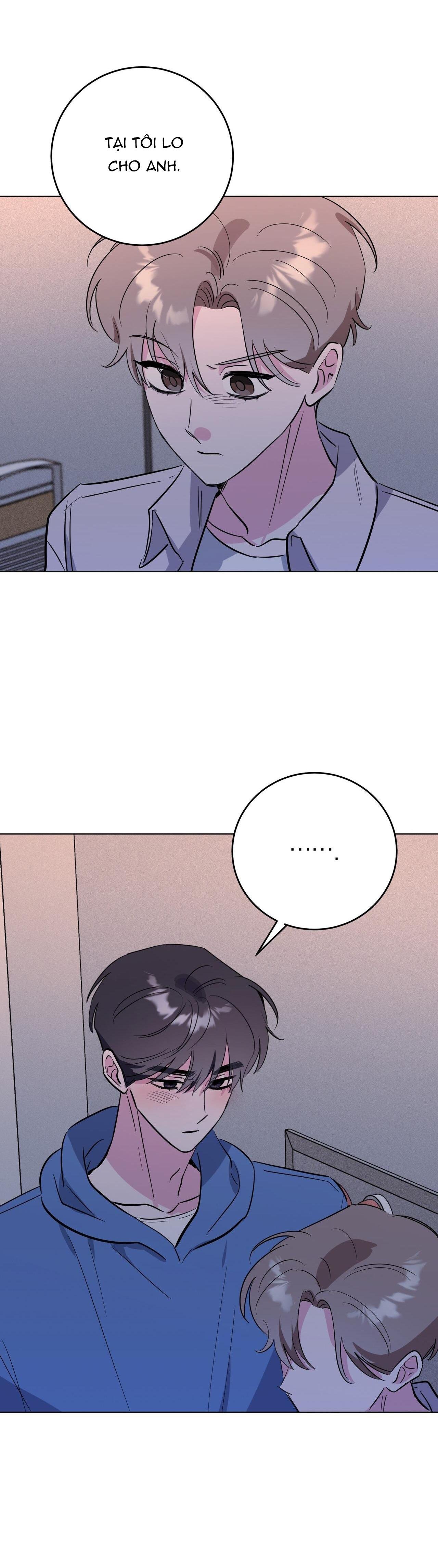 cạm bẫy đại học chapter 87 32