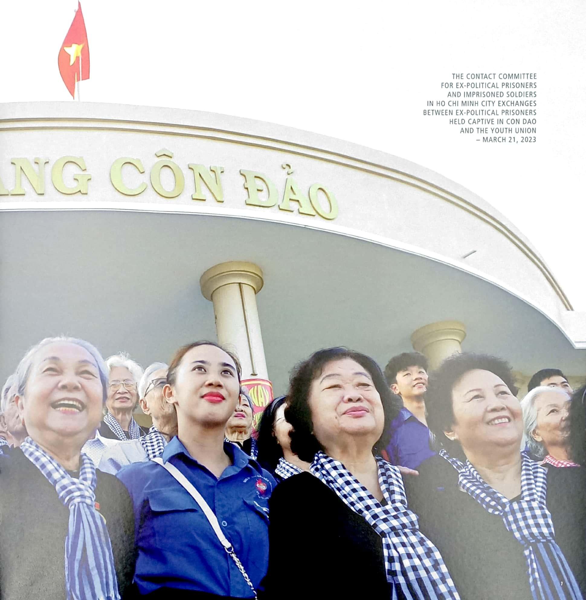 Tử Tù, Cựu Tù Côn Đảo - Ngày Trở Lại - Tập 1