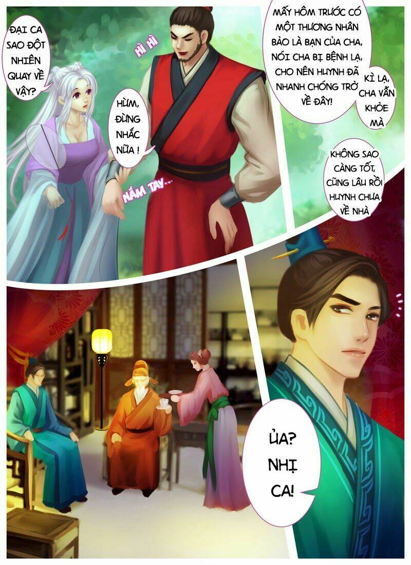 nguyệt lạc tử hoa chapter 5 12