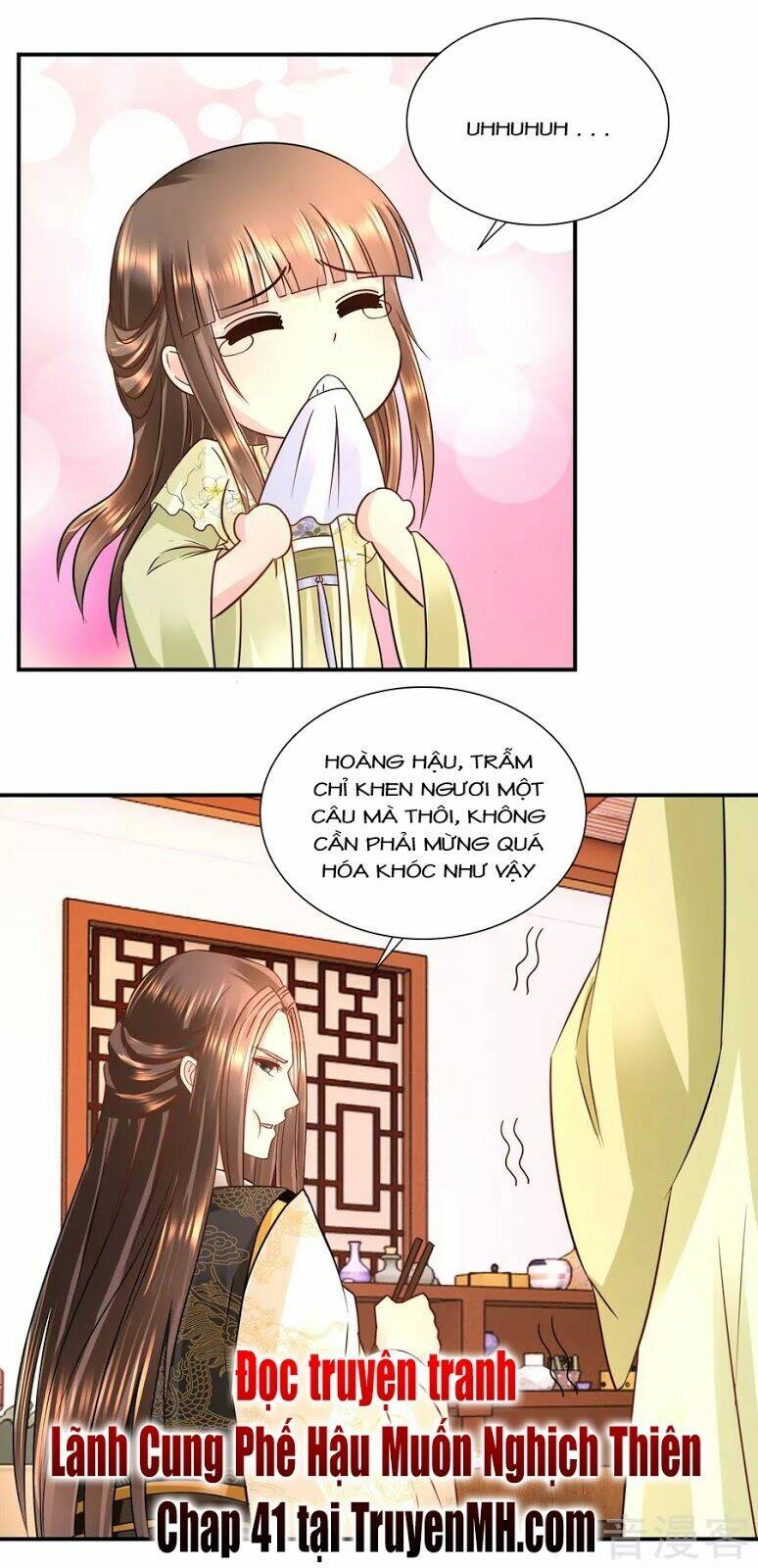 lãnh cung phế hậu muốn nghịch thiên chapter 40 14