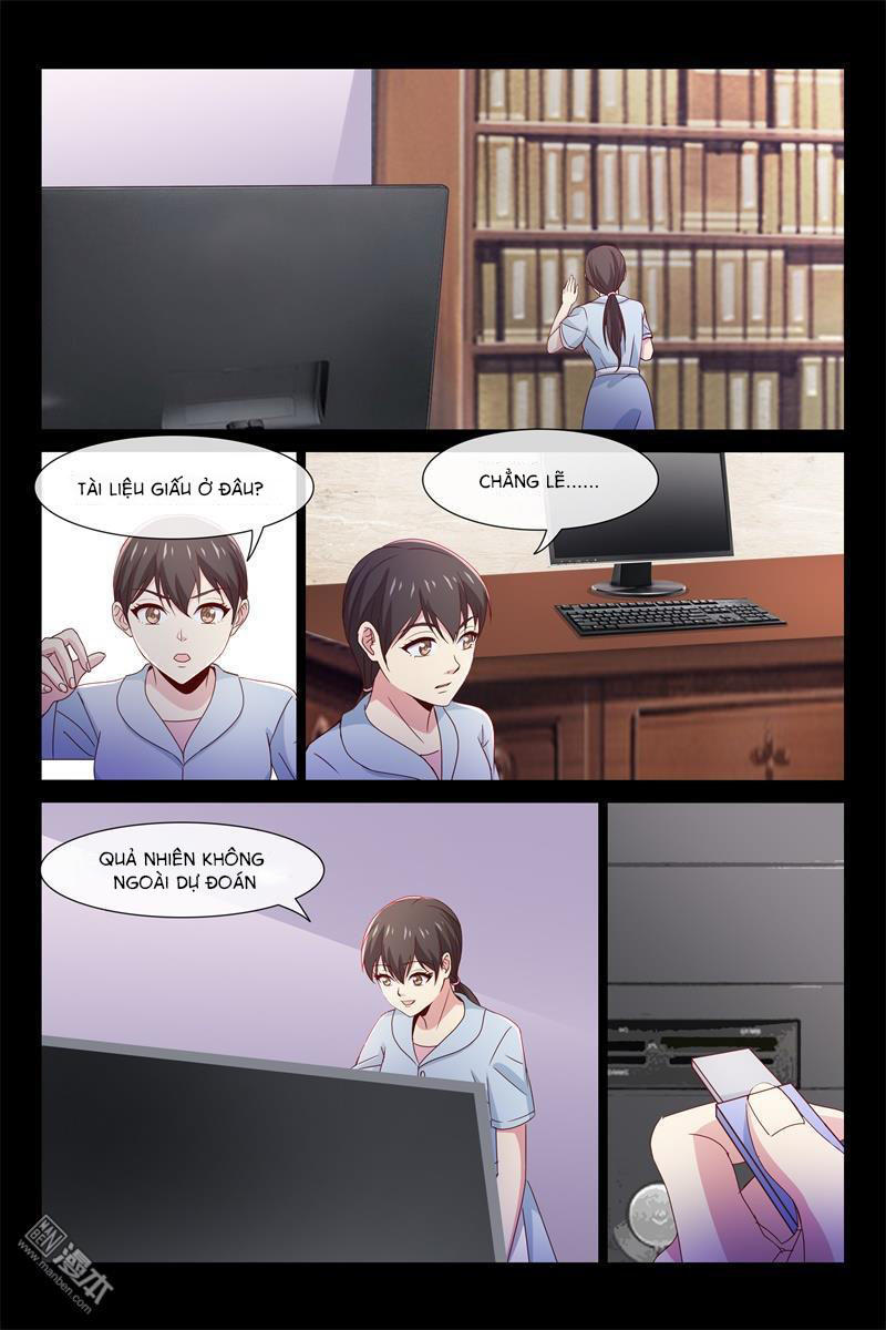 tình nhân khế ước của tổng tài chapter 97 4