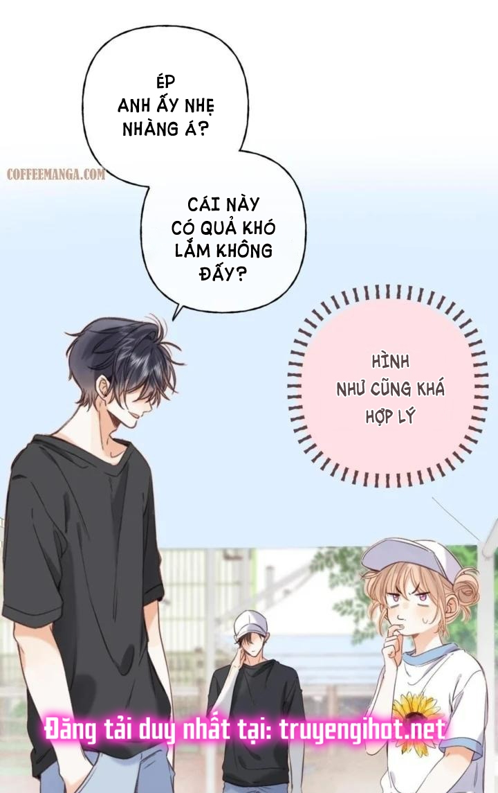 vụng trộm không thể giấu - mối tình thầm kín chapter 27 27