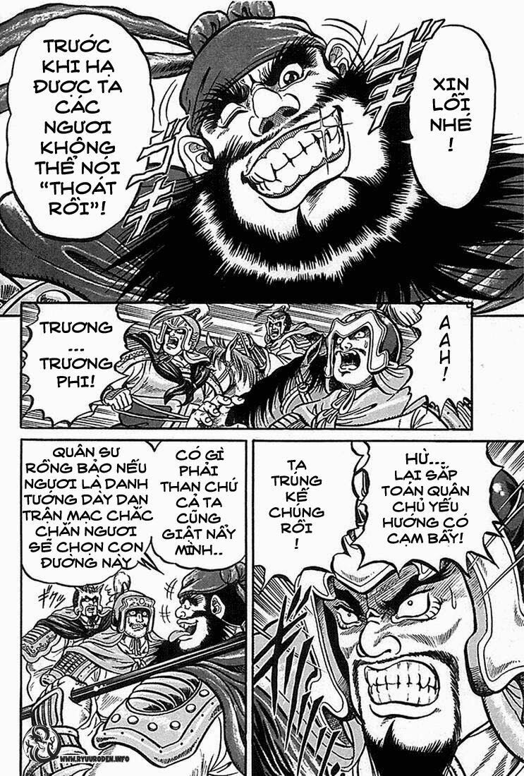 chú bé rồng - ryuuroden chapter 2 49