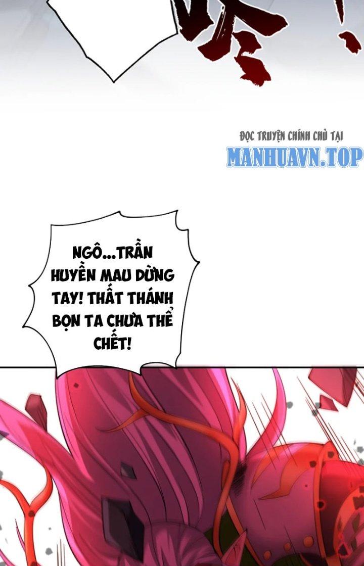 ẩn cư mười vạn năm, đời sau mời ta rời núi chapter 61 15