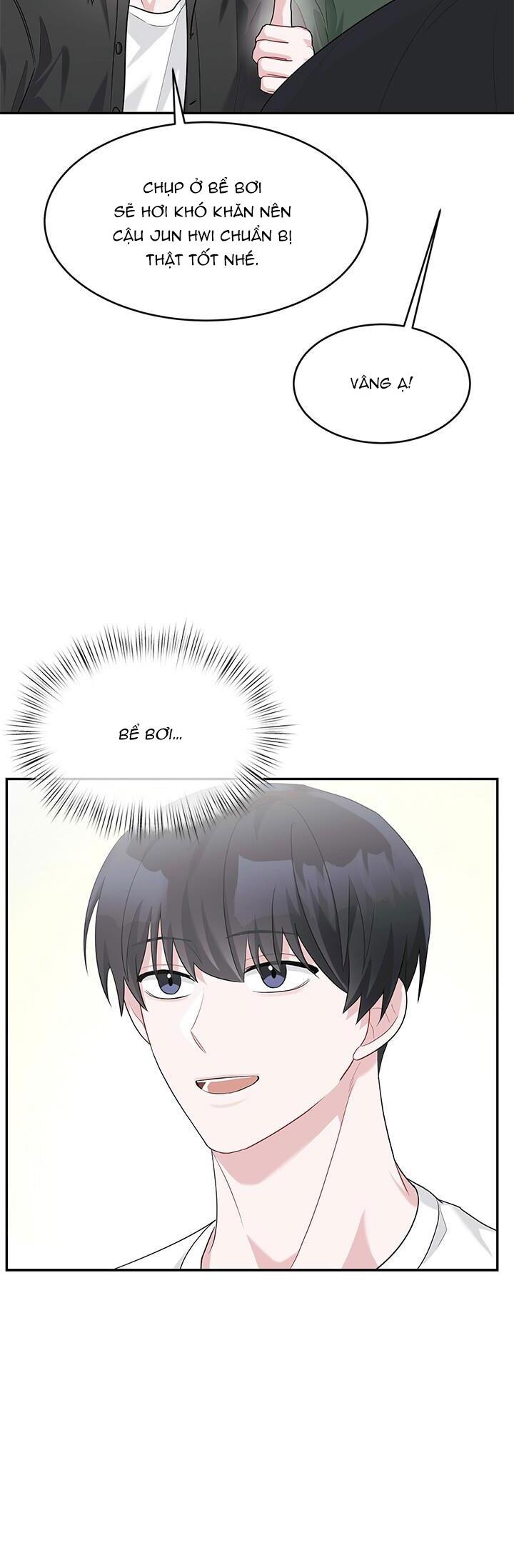 tiểu thử: bắt đầu mùa hè chapter 22 9