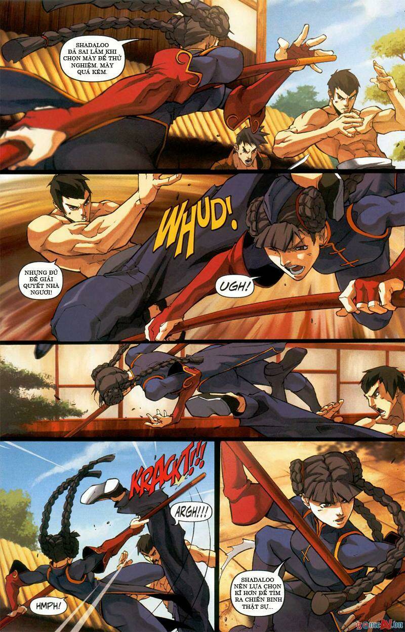 street fighter chapter 10 11