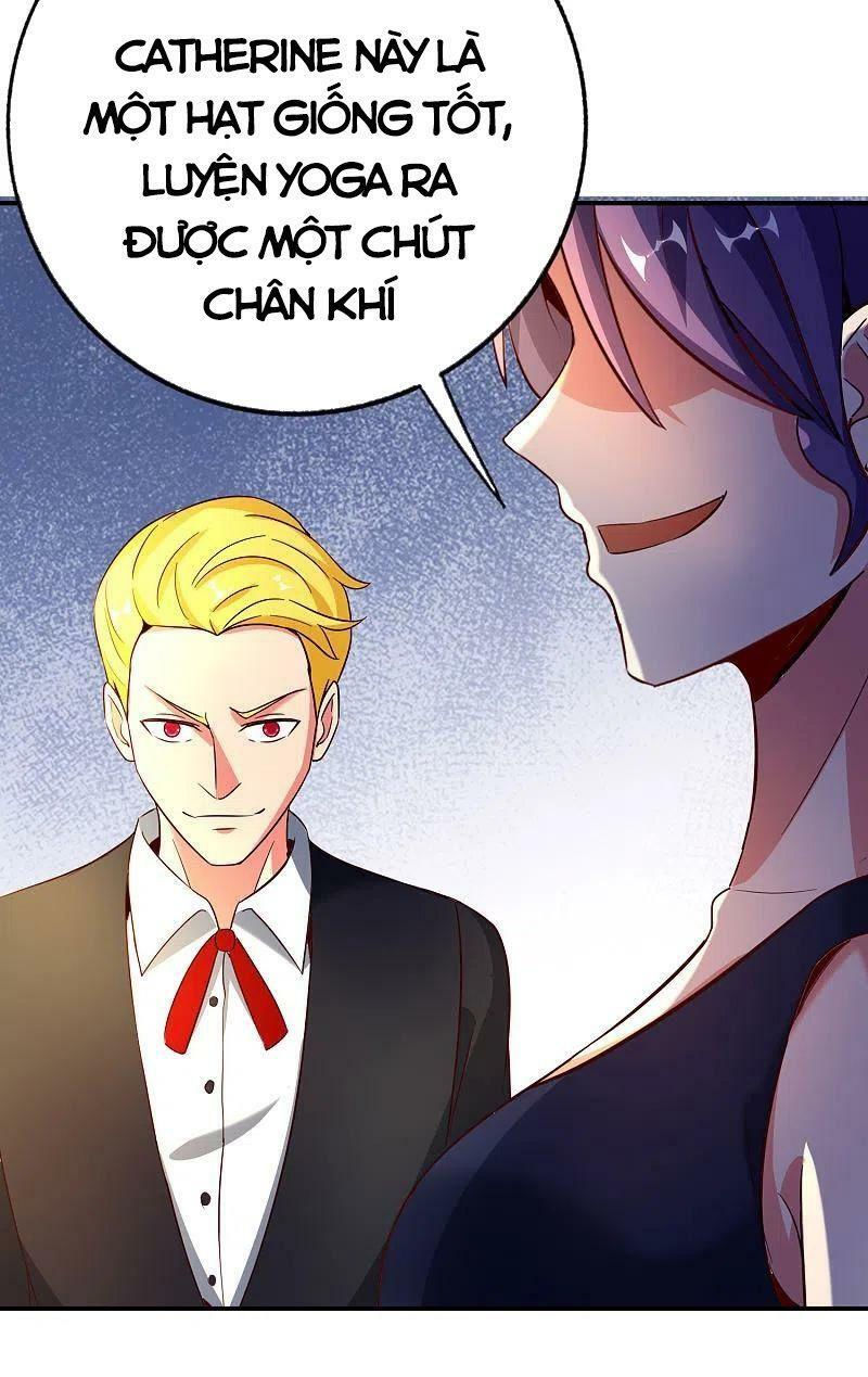 vòng bạn bè mạnh nhất của tiên giới chapter 137 20