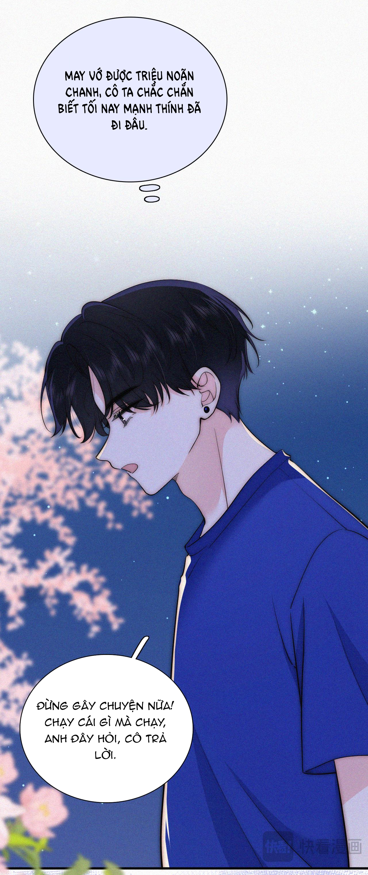 bệnh yêu chapter 87 5