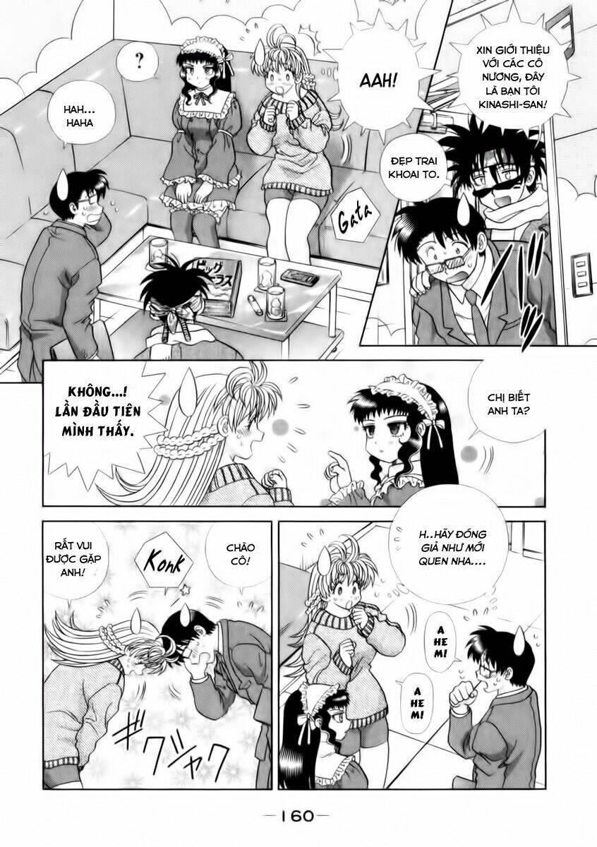 love lucky chapter 16 12