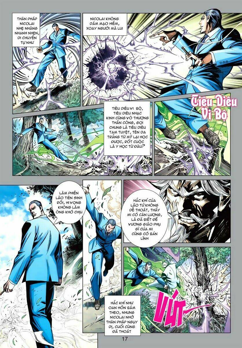 vương phong lôi 2 chapter 39 16