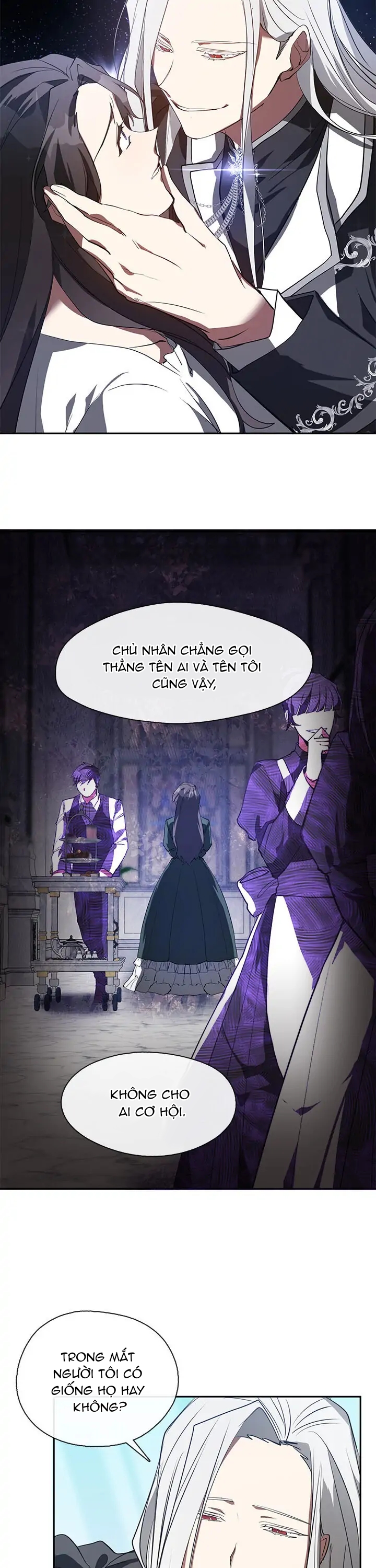 không thể bỏ rơi nhân vật phản diện chapter 16 5