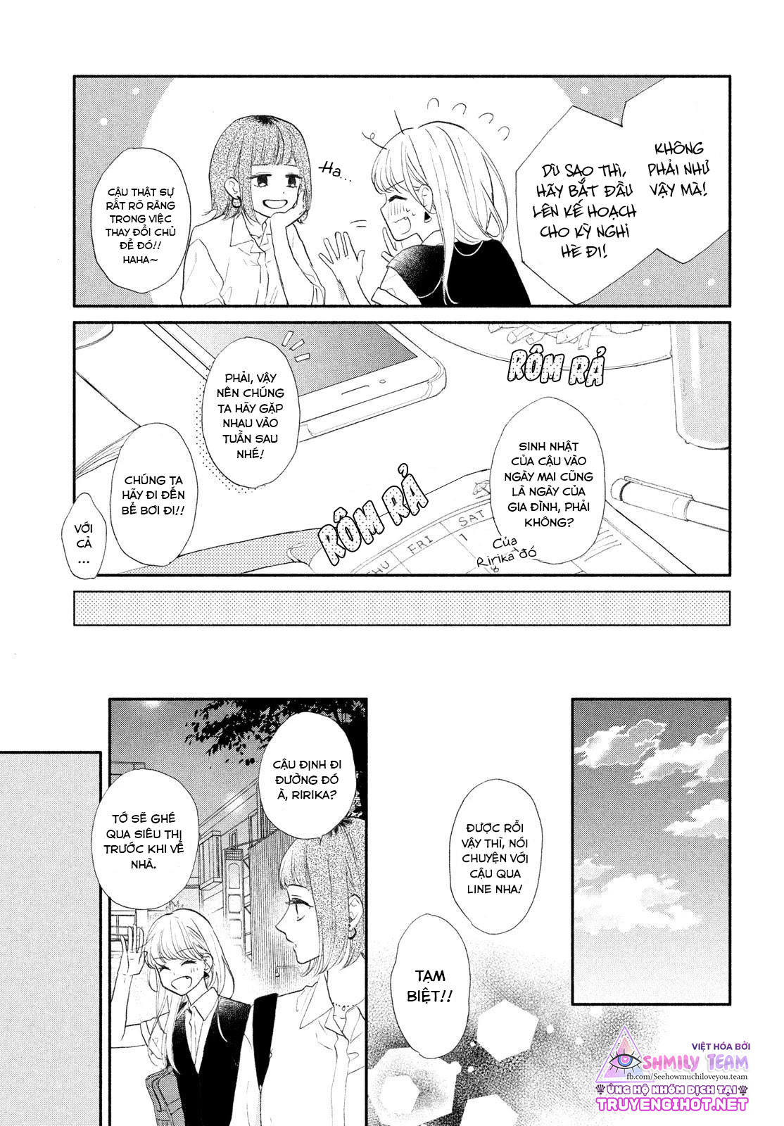 anh chàng nhà bên chapter 4.1 16