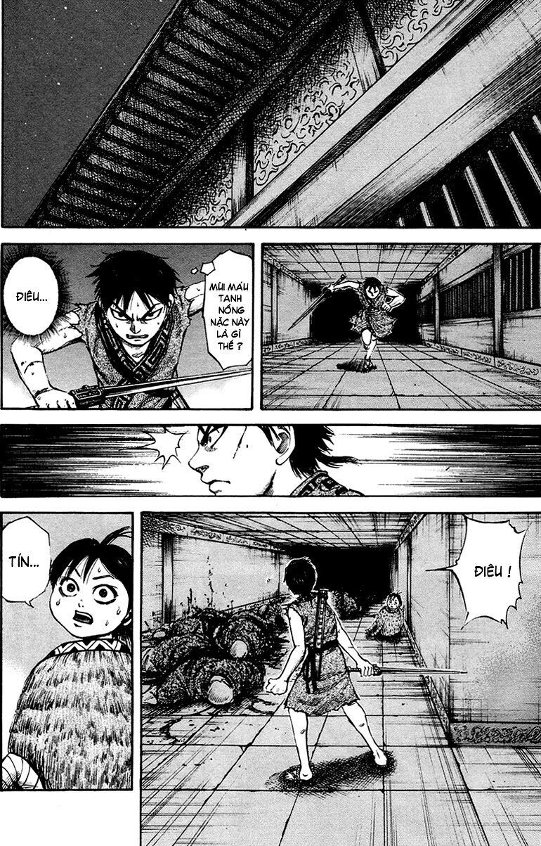 kingdom - vương giả thiên hạ chapter 85 13