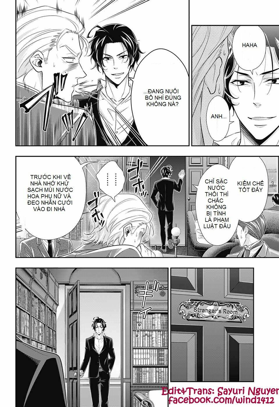 nhà ái quốc moriarty chapter 39 22