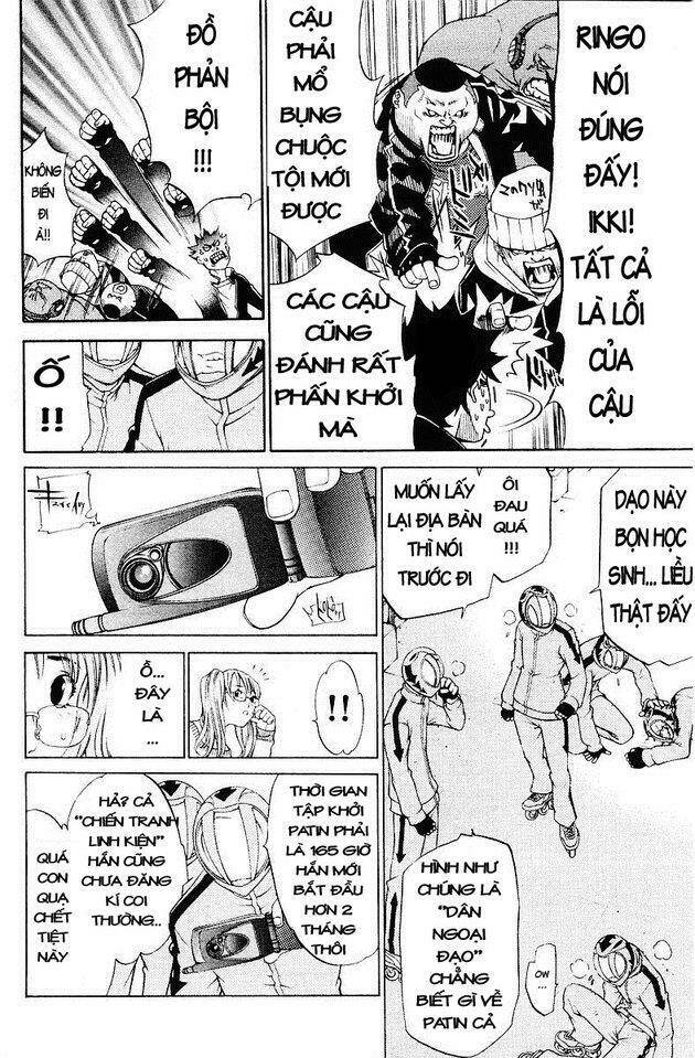 air gear chapter 35 16