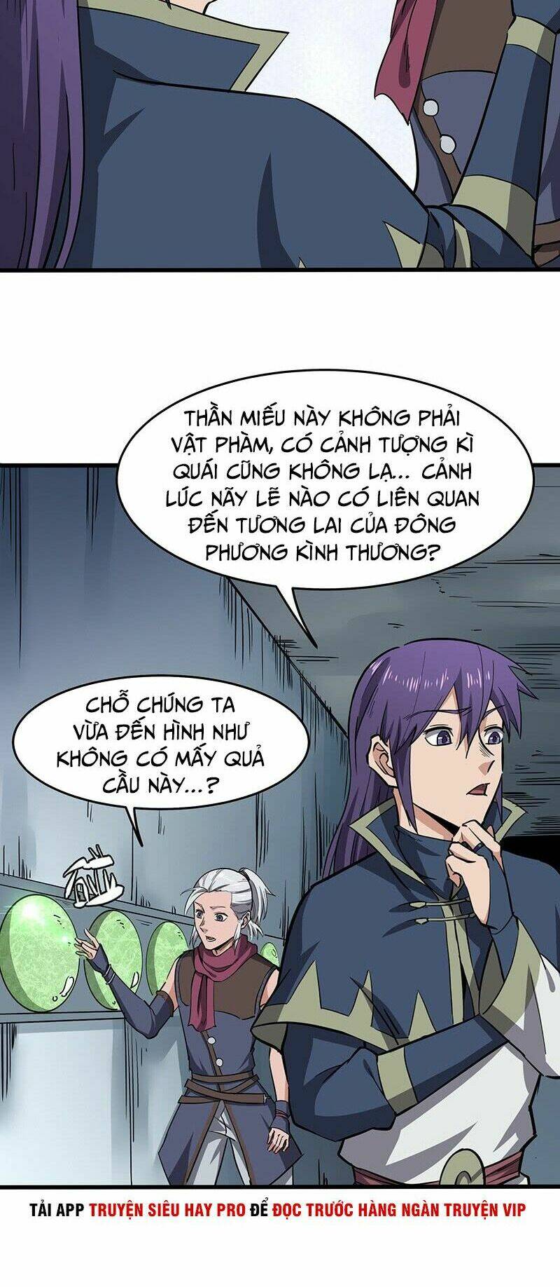 hỗn độn kiếm thần chapter 134 24