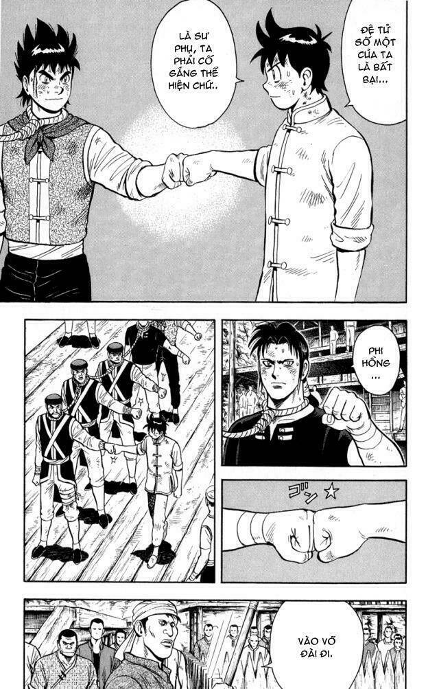 hoàng phi hồng phần iii chapter 8 16