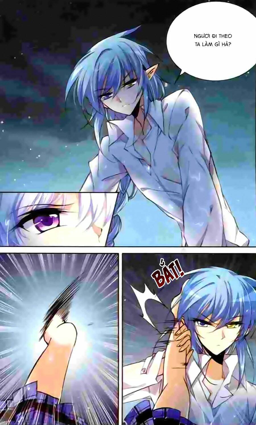 tam nhãn hao thiên lục chapter 186 2