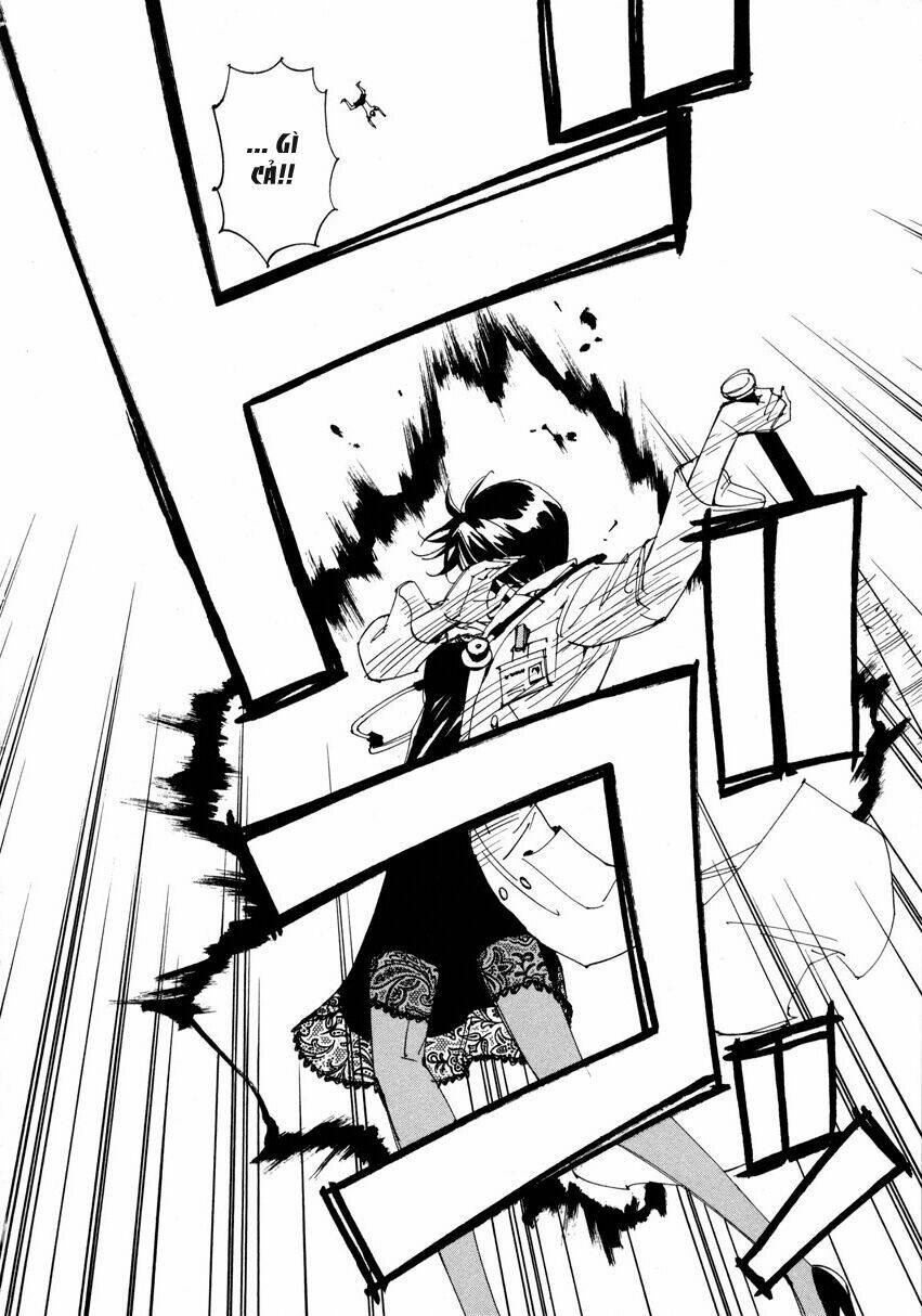 dageki joi saori chapter 7 20