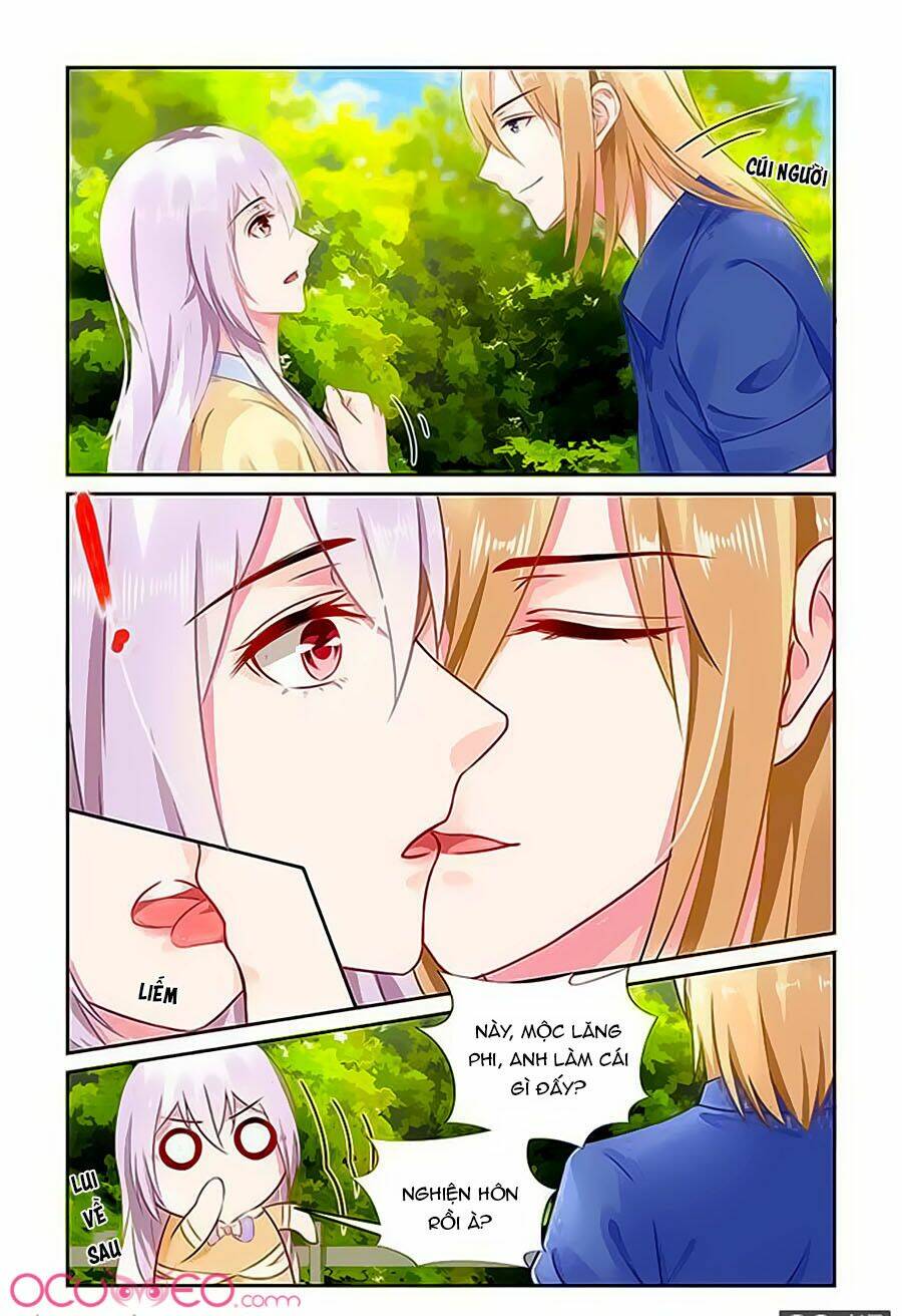 danh môn thiên hậu chapter 130 5