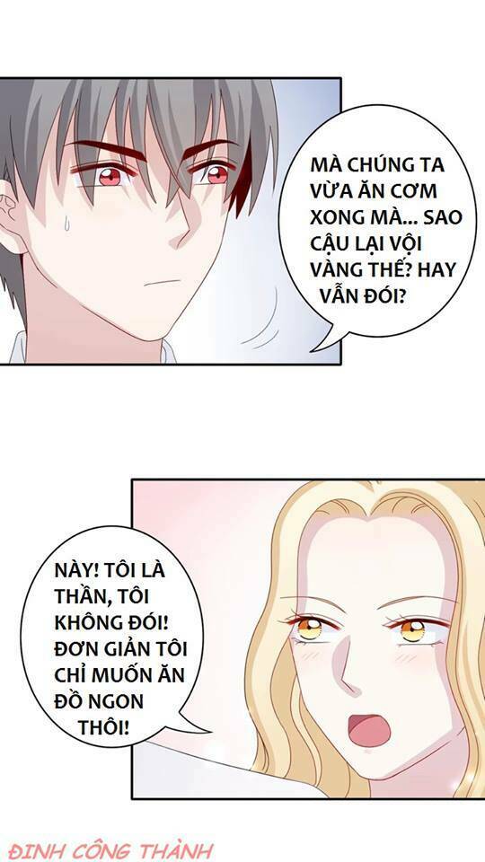 thần mì lắm chiêu chapter 8 7