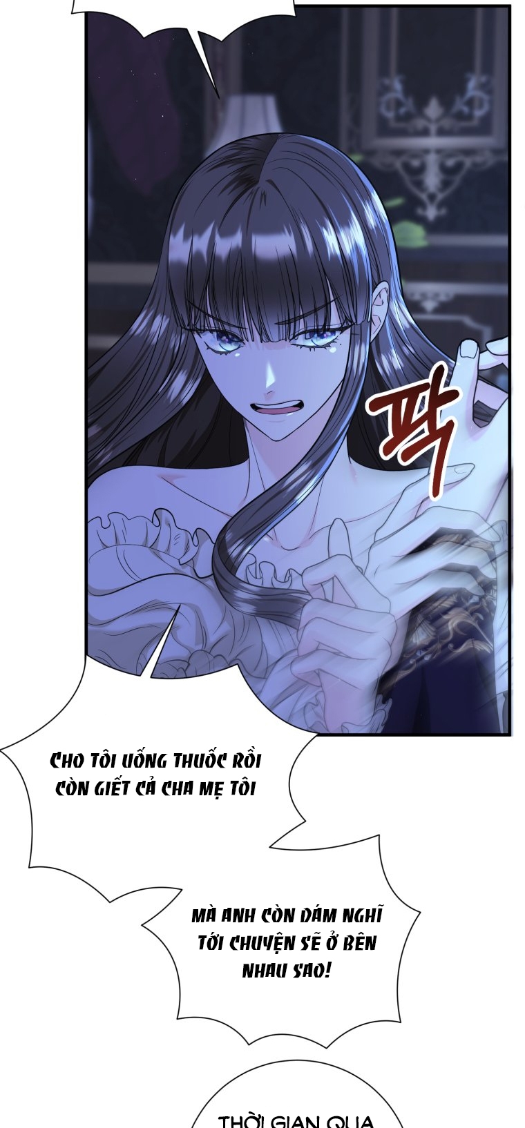[18+] tôi đã kết hôn với kẻ thù giết cha mẹ chapter 29.2 4